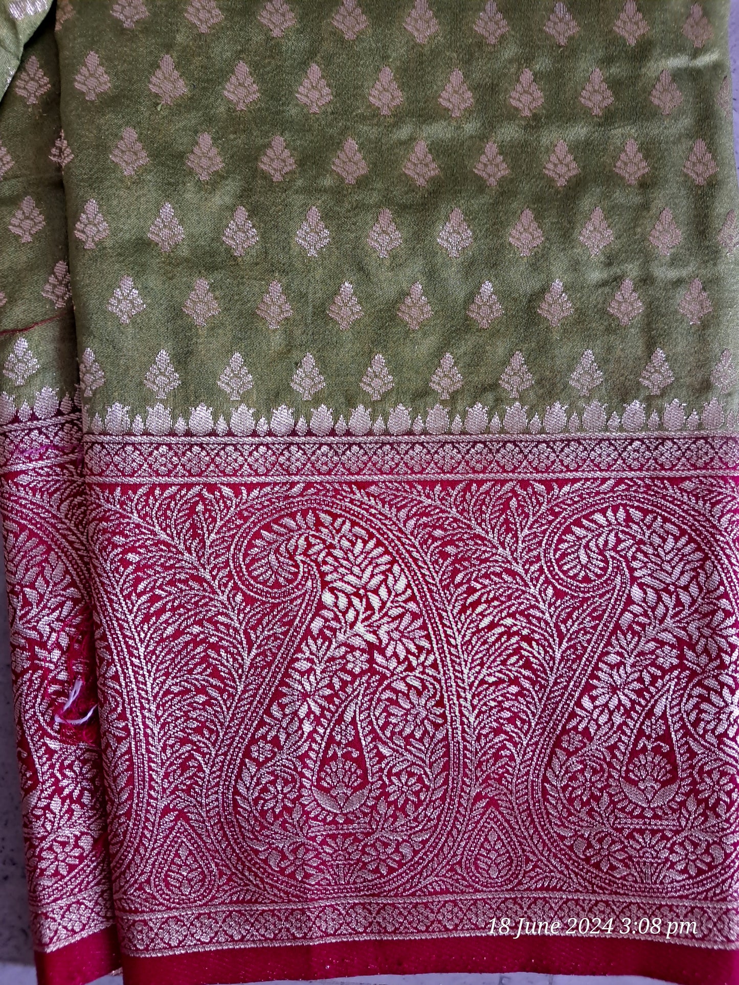 Banarasi silk sarees