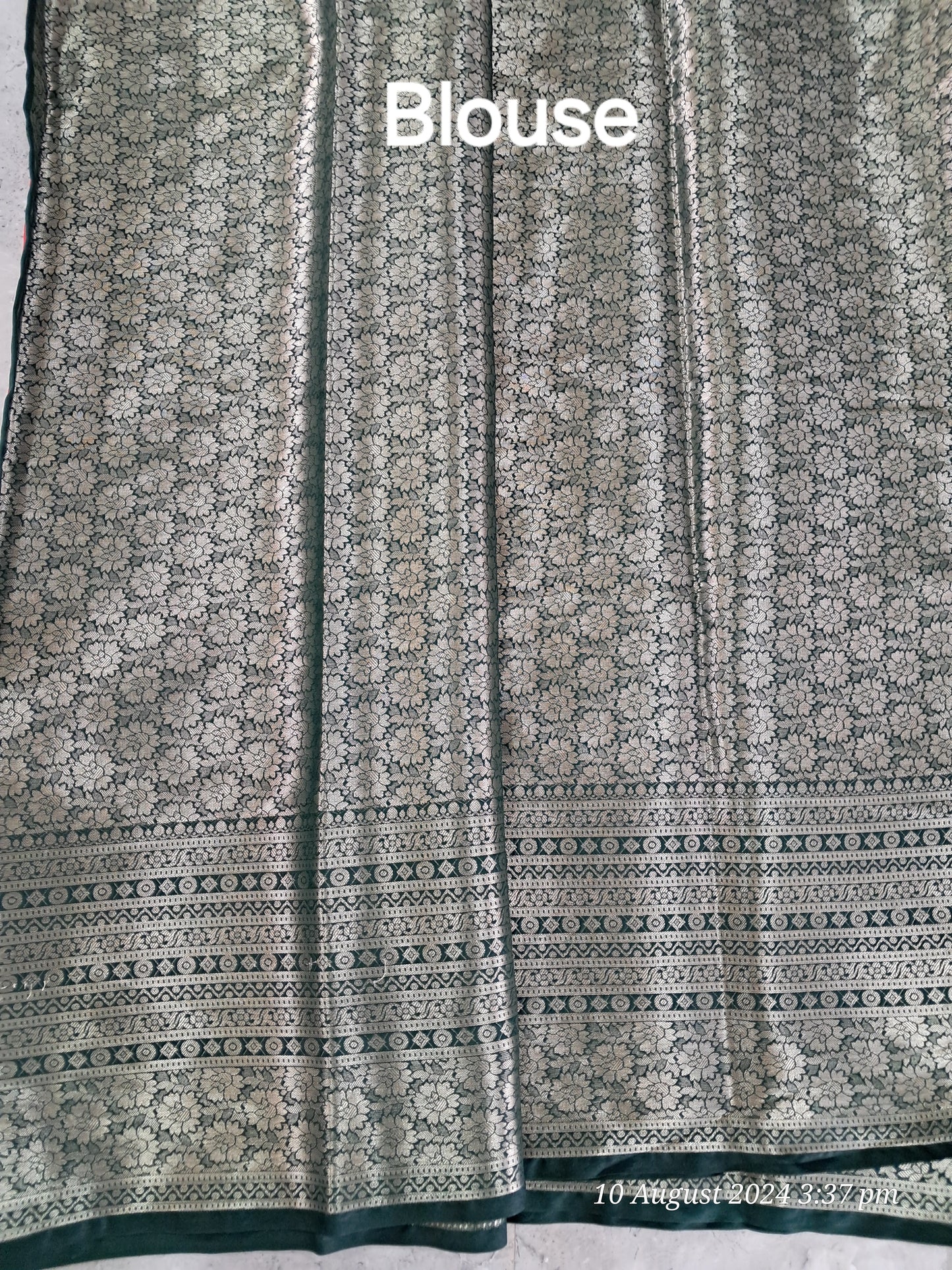 Banarasi sarees