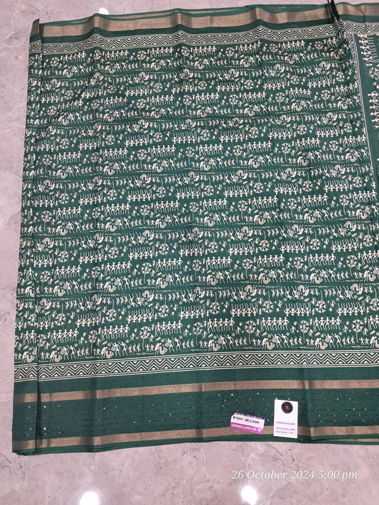 Dolasilk sarees