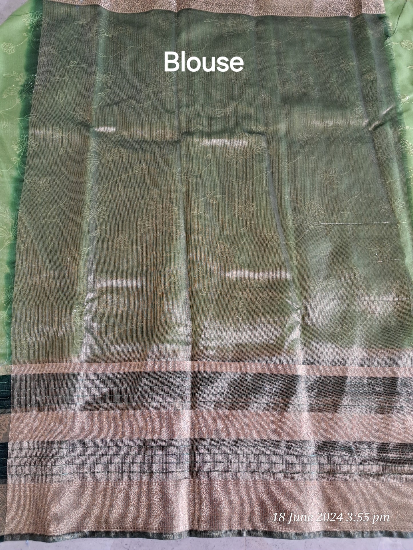 Embroidery Work sarees