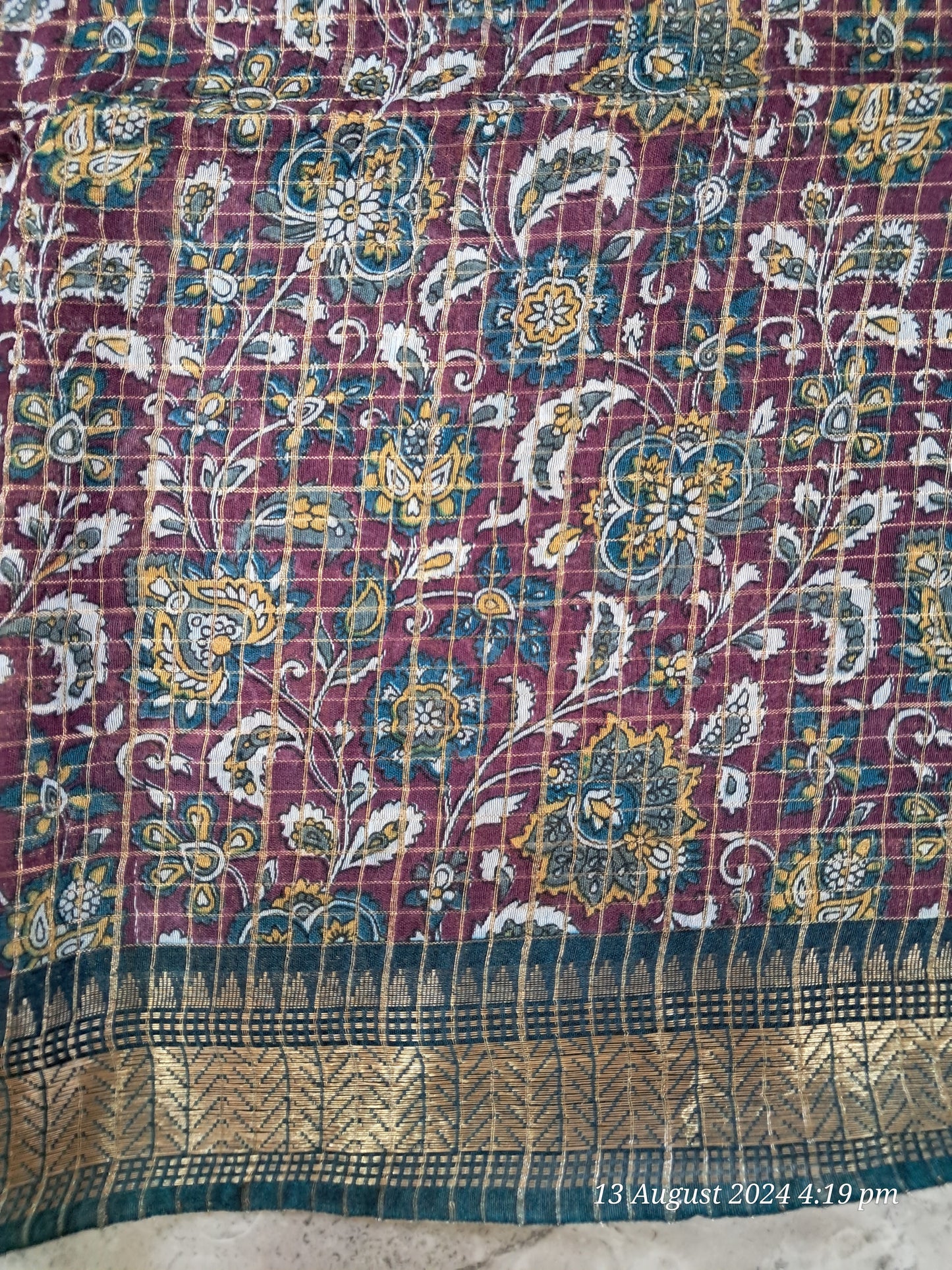 Fancy sarees