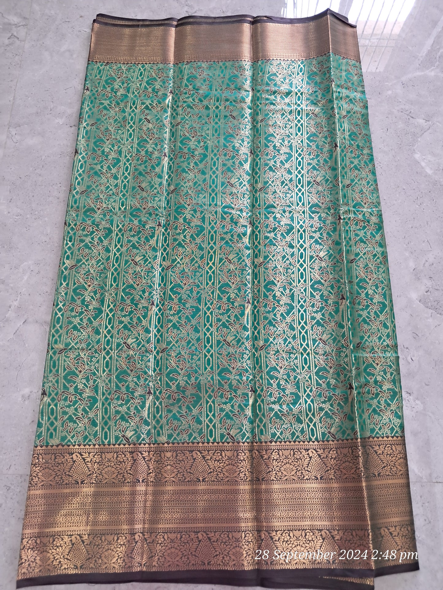 Semi kanchi pattu sarees