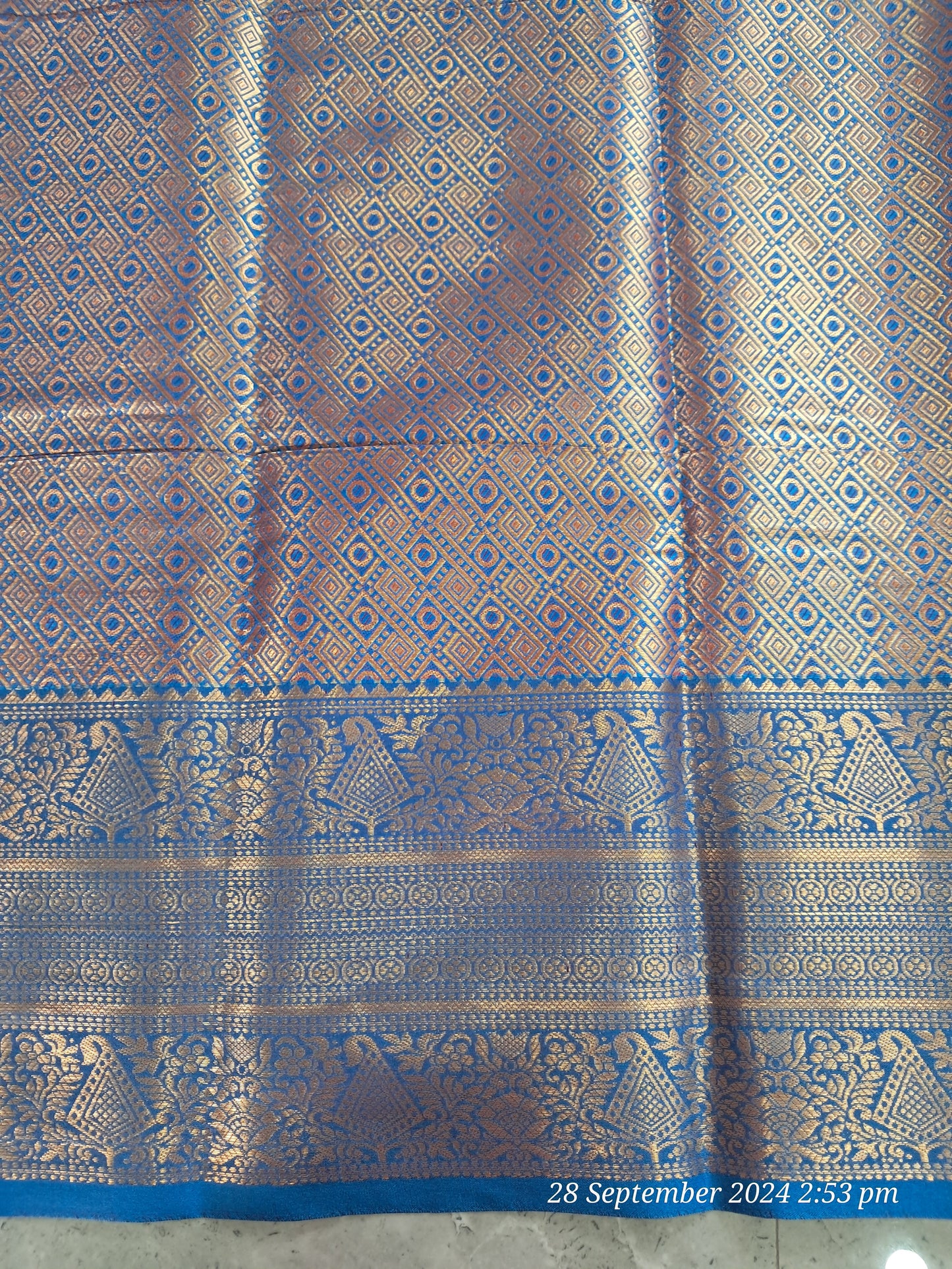 Semi kanchi pattu sarees
