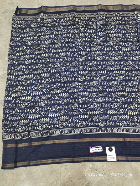 Dolasilk sarees