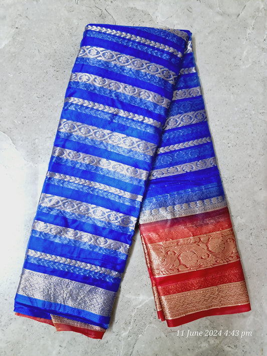 Organza sarees
