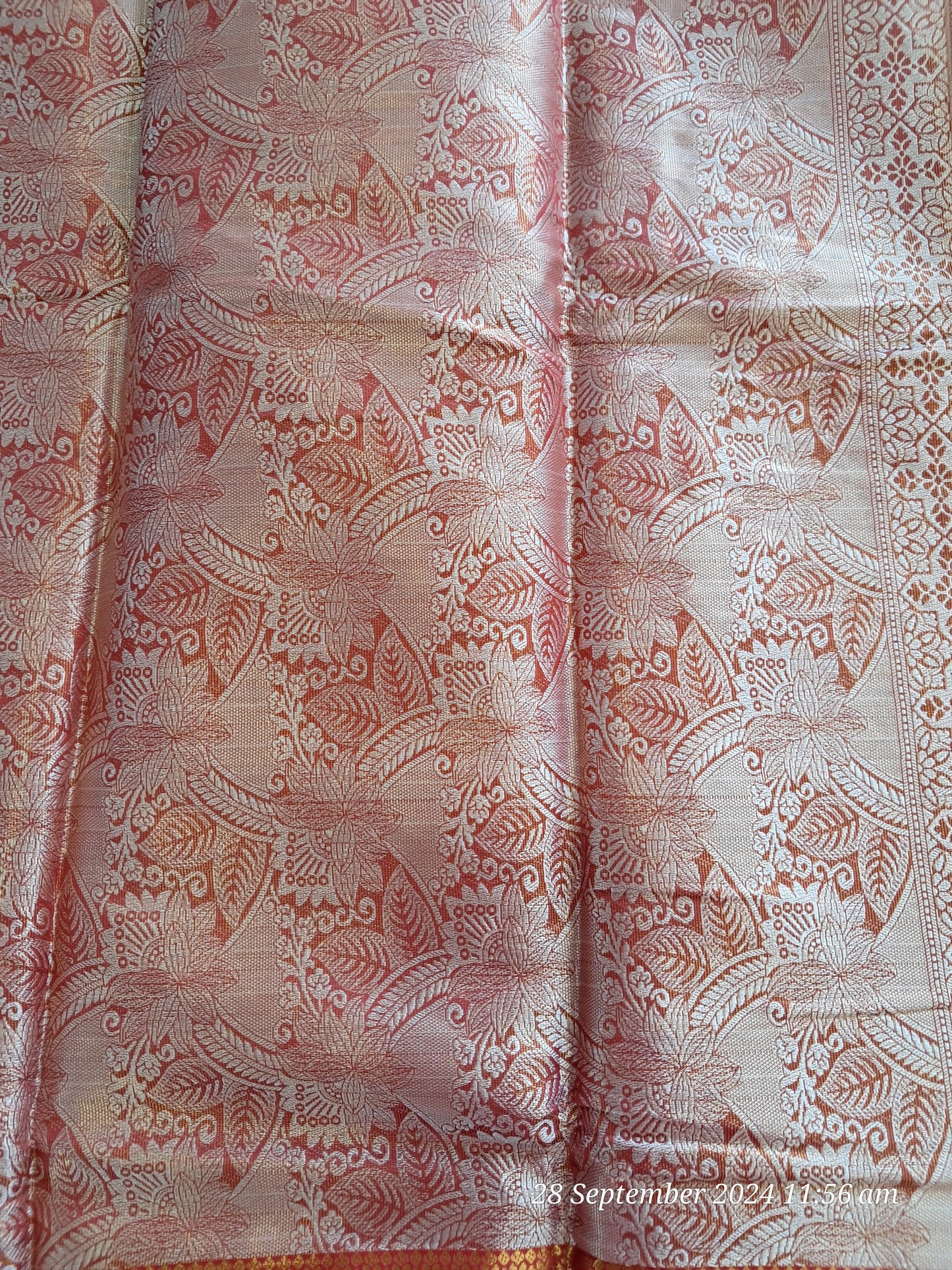 Semi kanchi pattu sarees