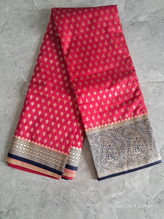 Banarasi silk sarees
