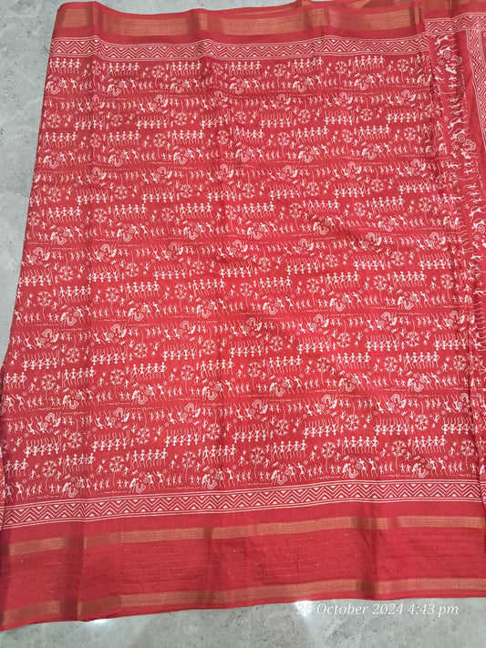Dolasilk sarees
