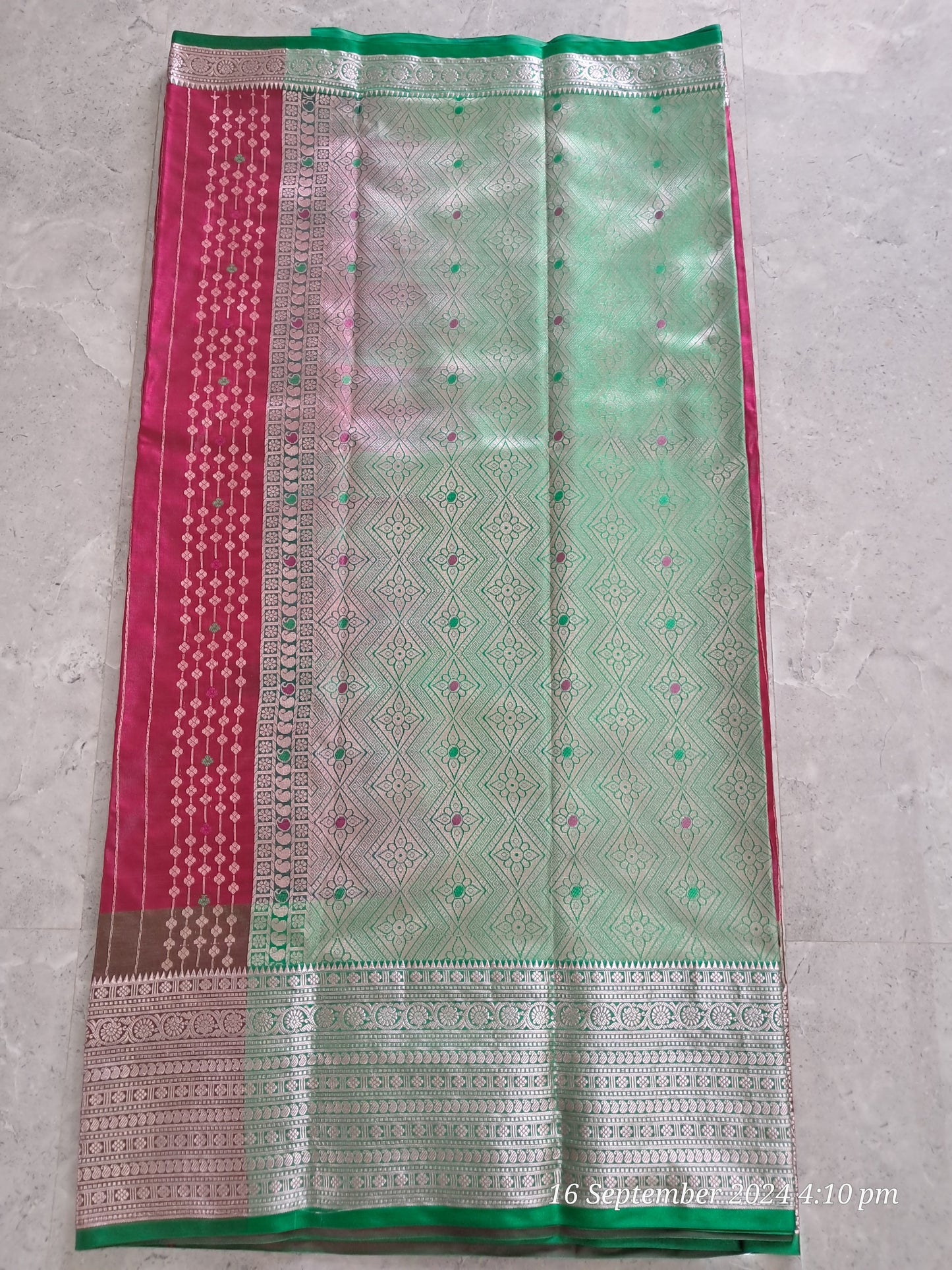 Semi uppada pattu sarees