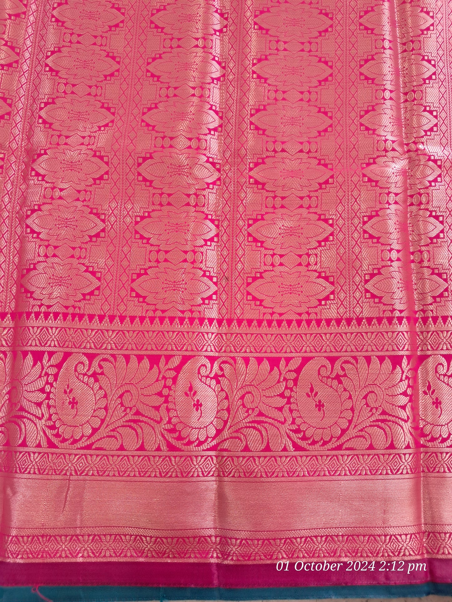 Semi kanchi pattu sarees