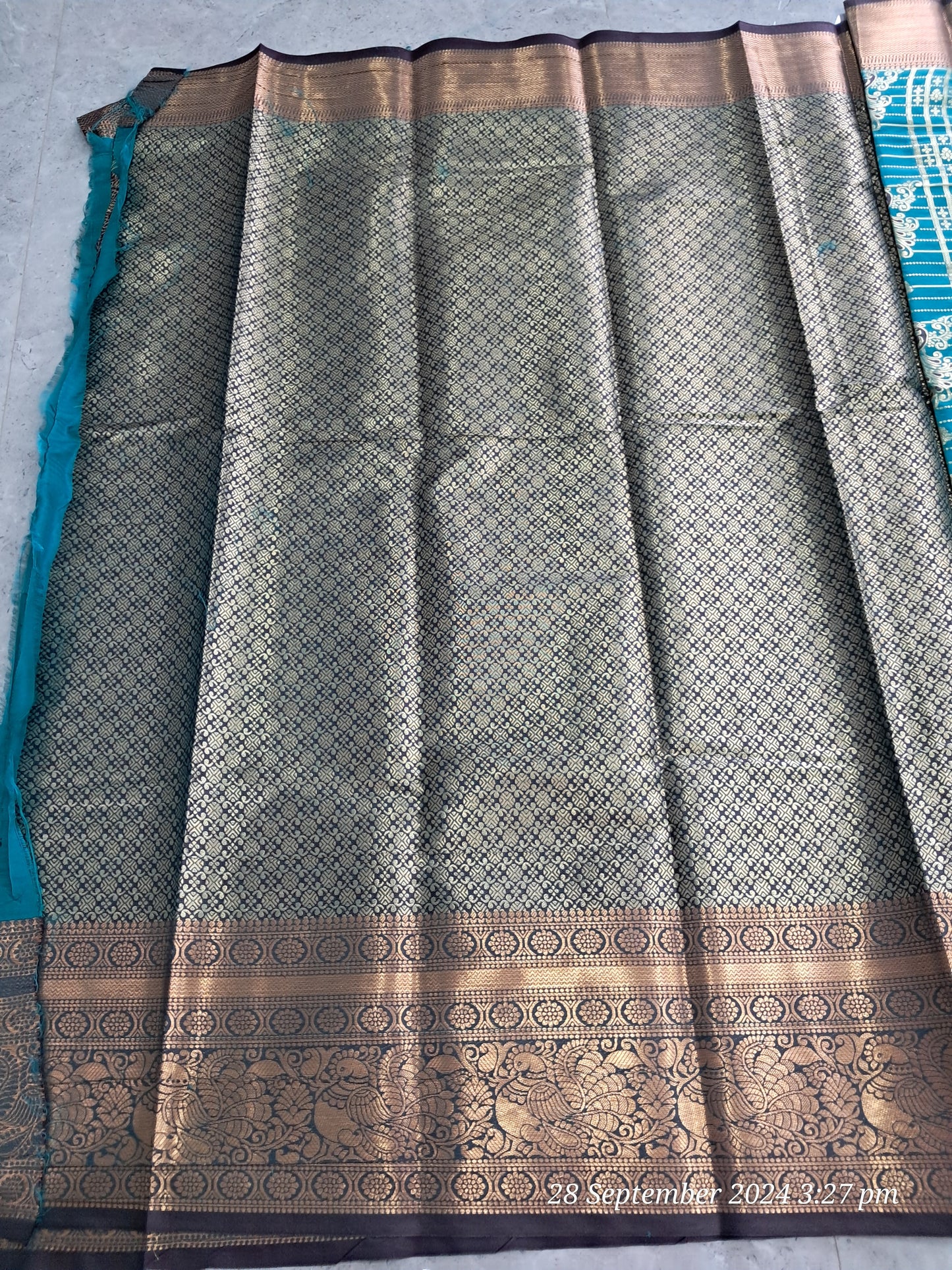 Semi kanchi pattu sarees