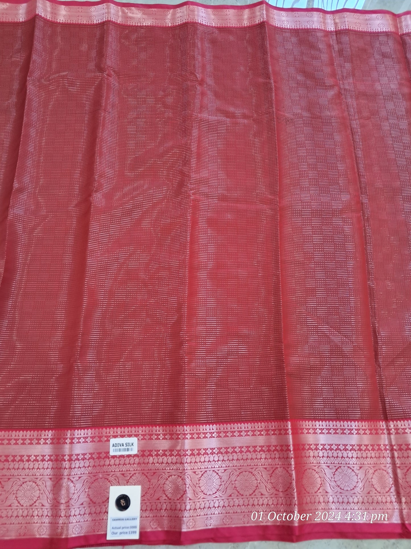 Banarasi silk sarees