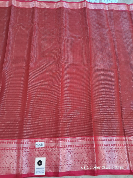 Banarasi silk sarees