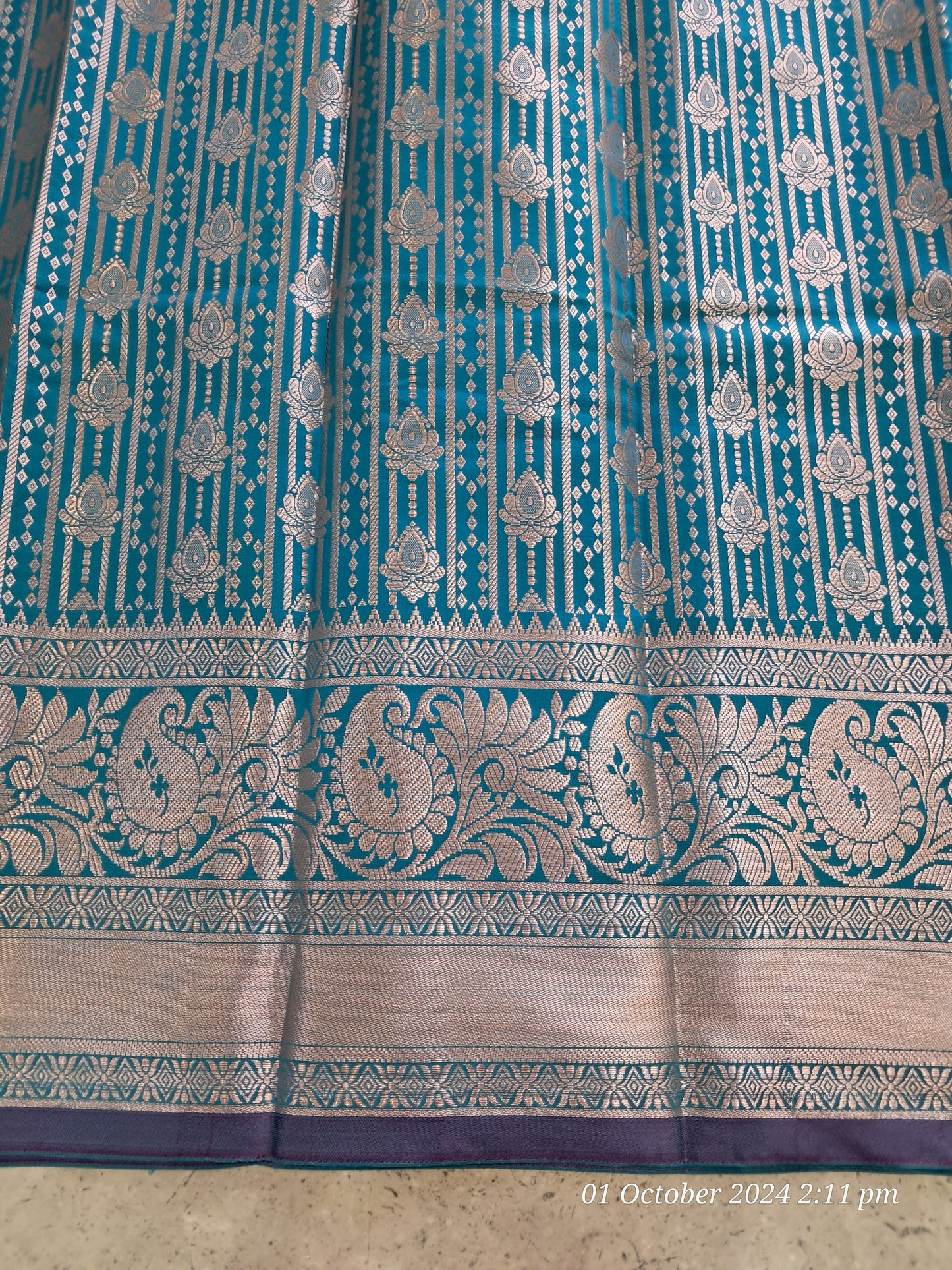 Semi kanchi pattu sarees
