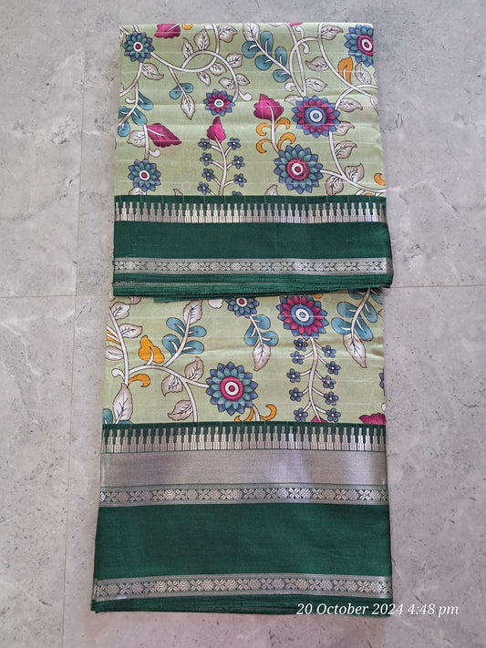 Kalamkari sarees
