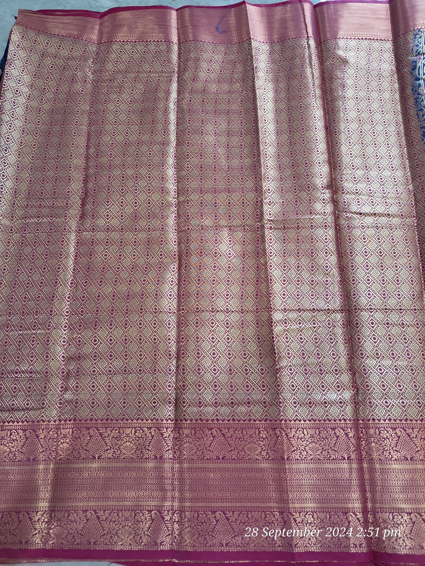 Semi kanchi pattu sarees