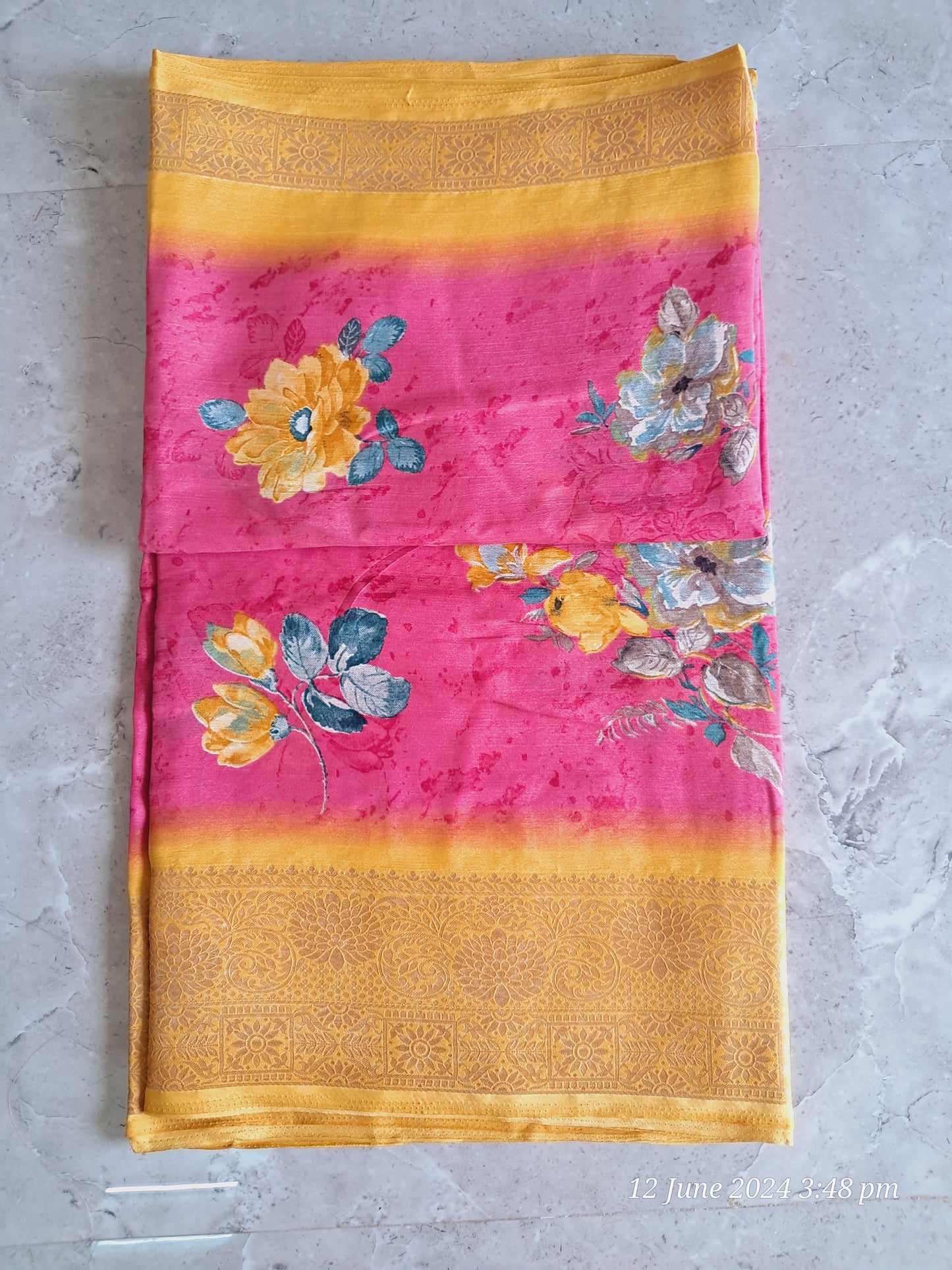Georgette sarees