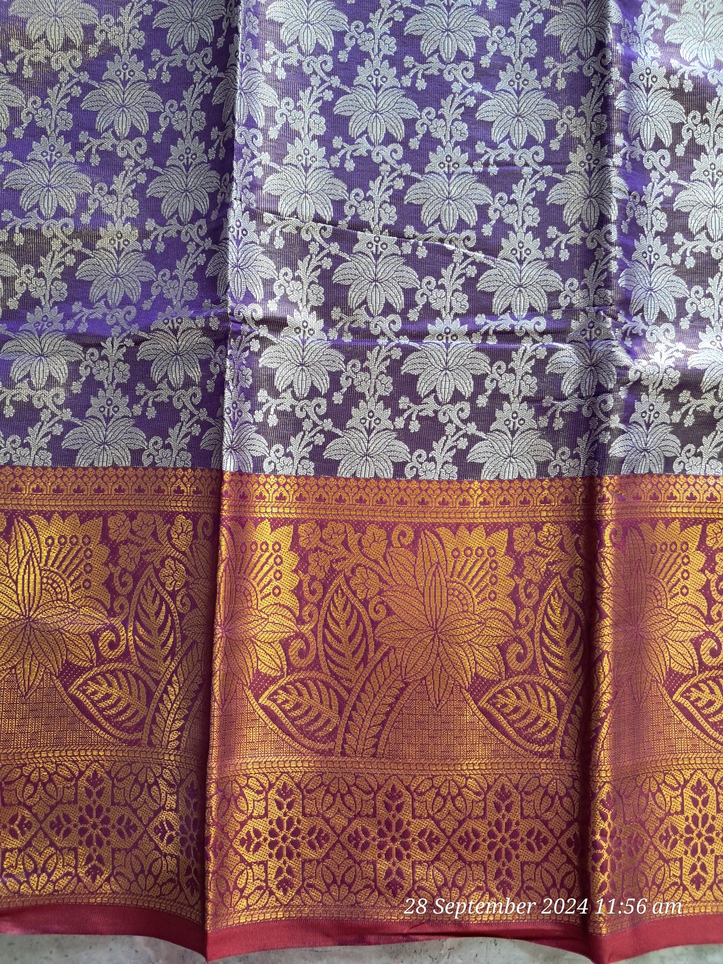 Semi kanchi pattu sarees