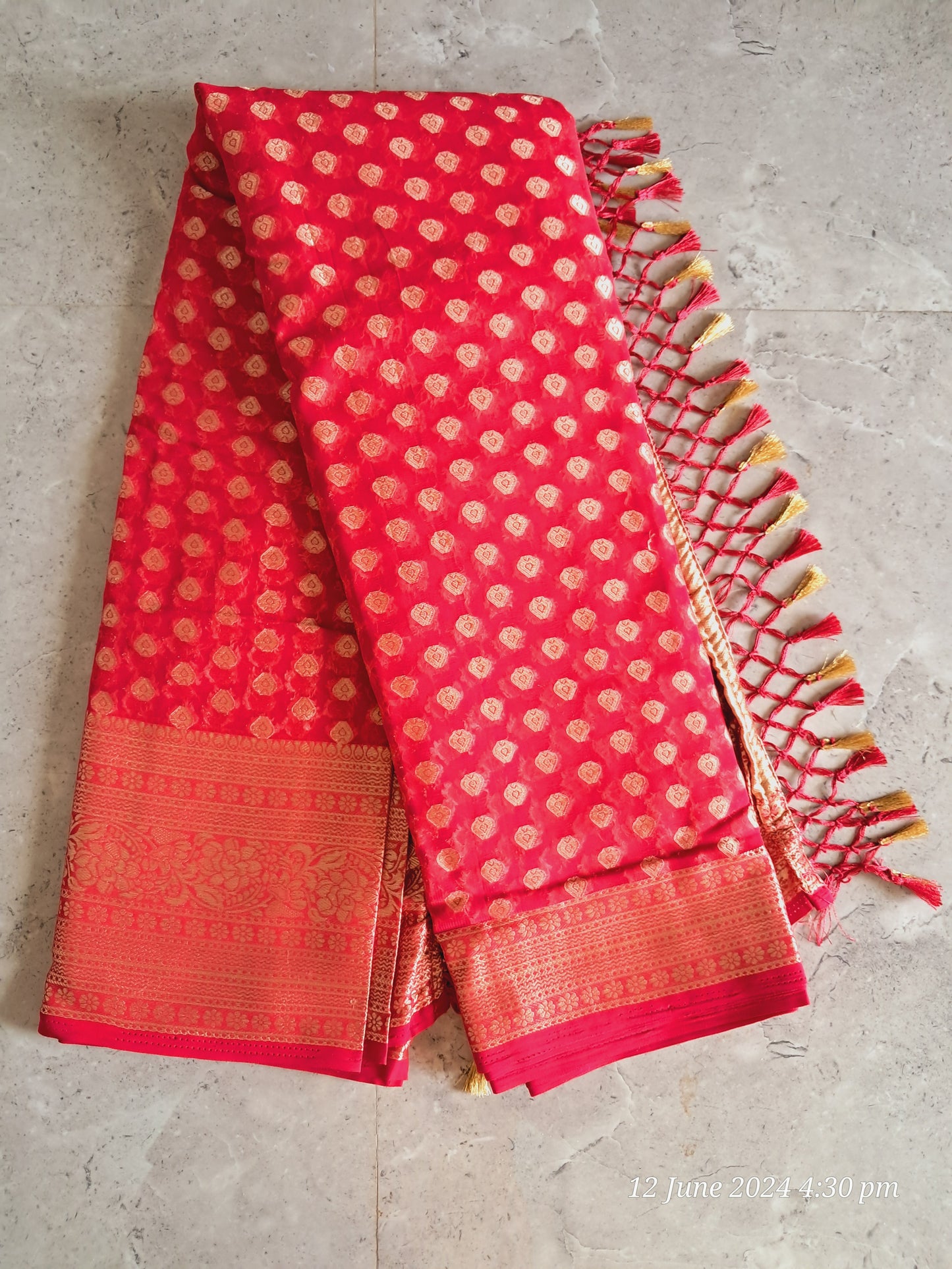 Banarasi silk sarees