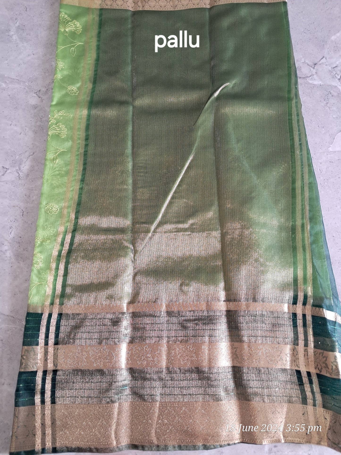 Embroidery Work sarees