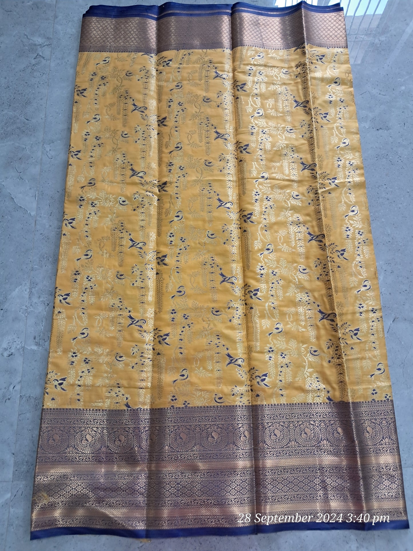 Semi kanchi pattu sarees