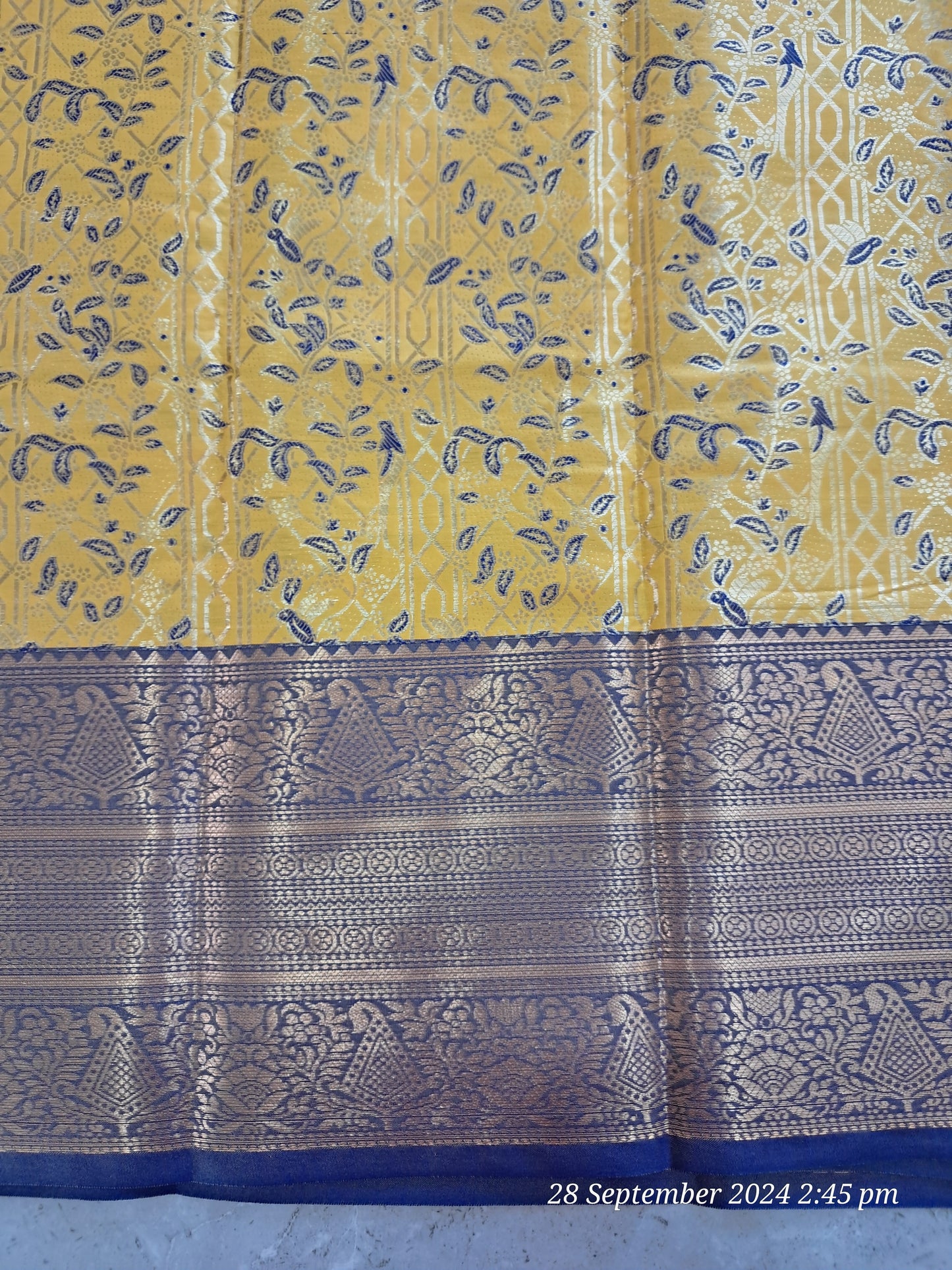 Semi kanchi pattu sarees