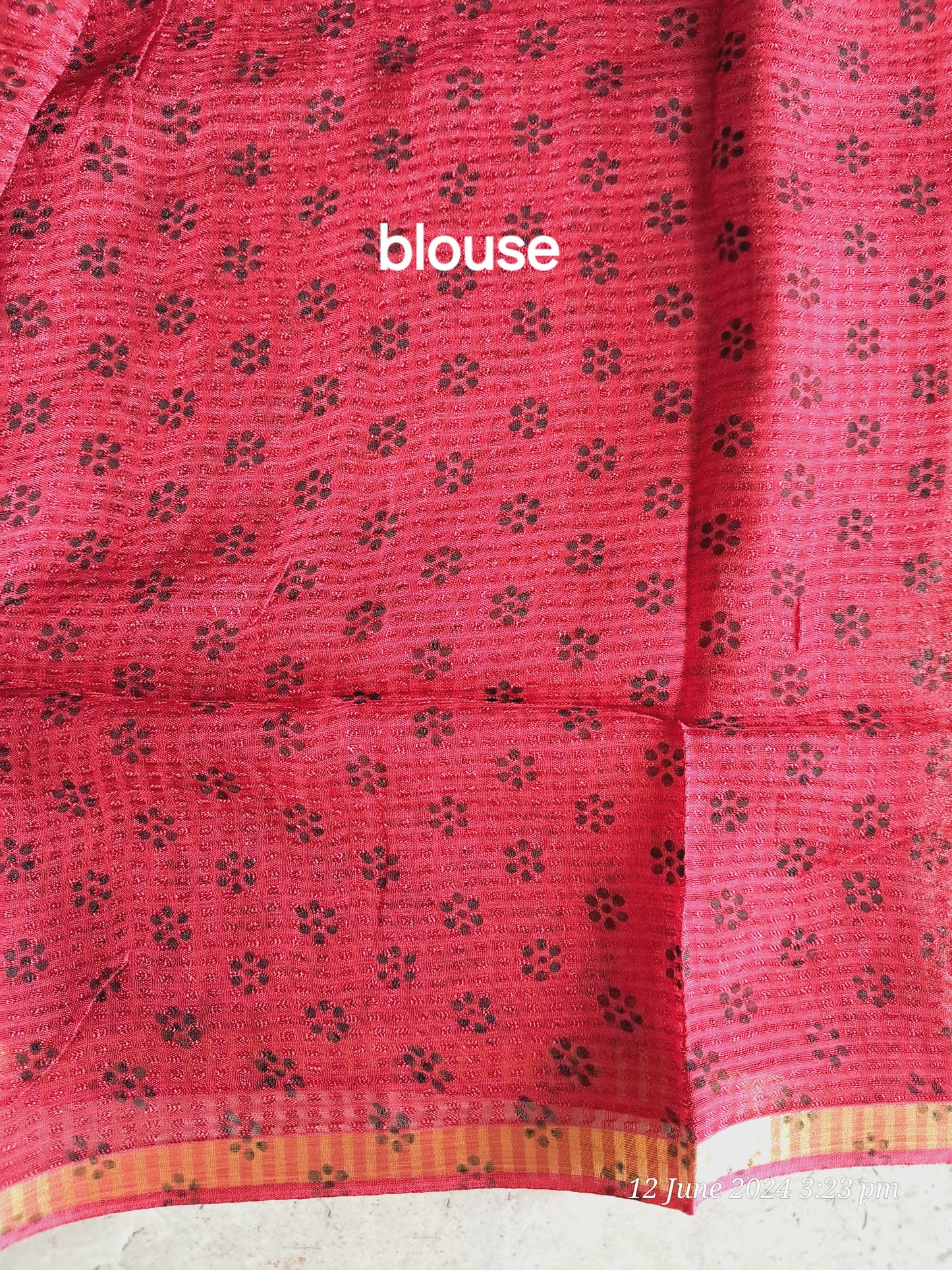 Kalamkari print sarees