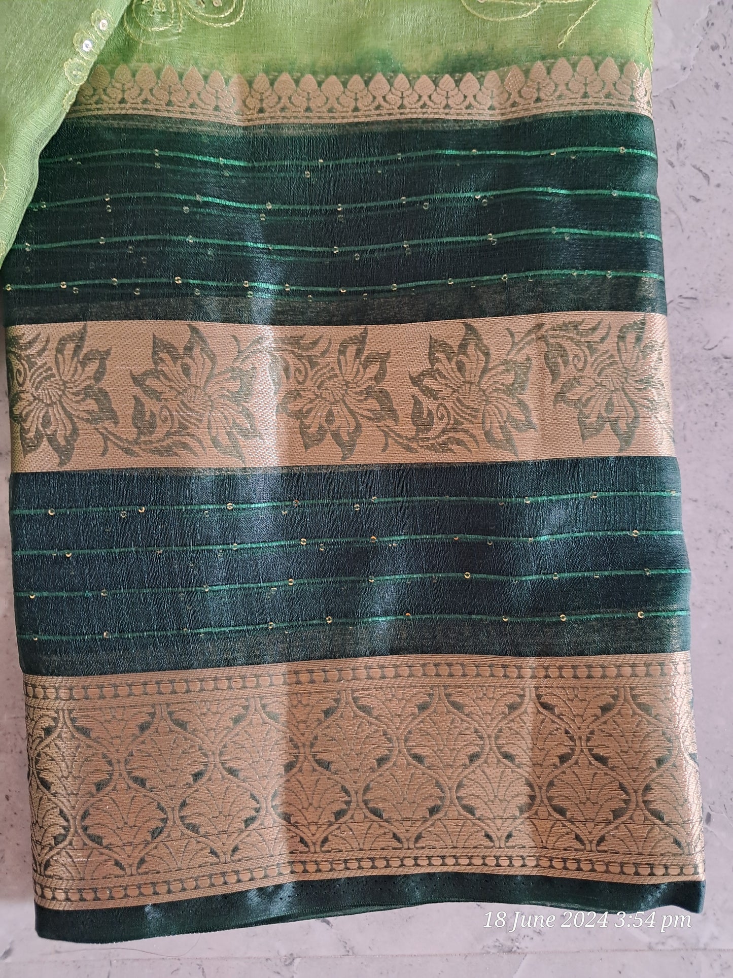 Embroidery Work sarees