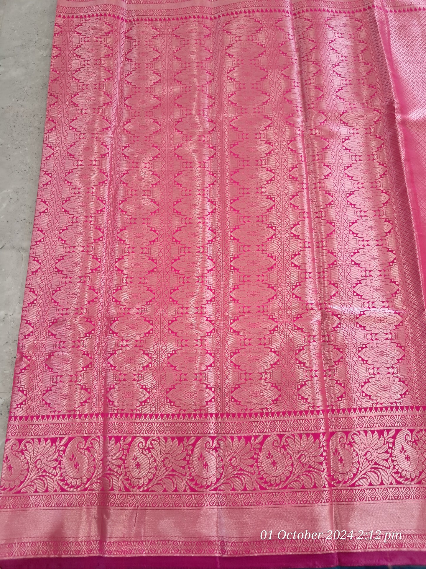 Semi kanchi pattu sarees