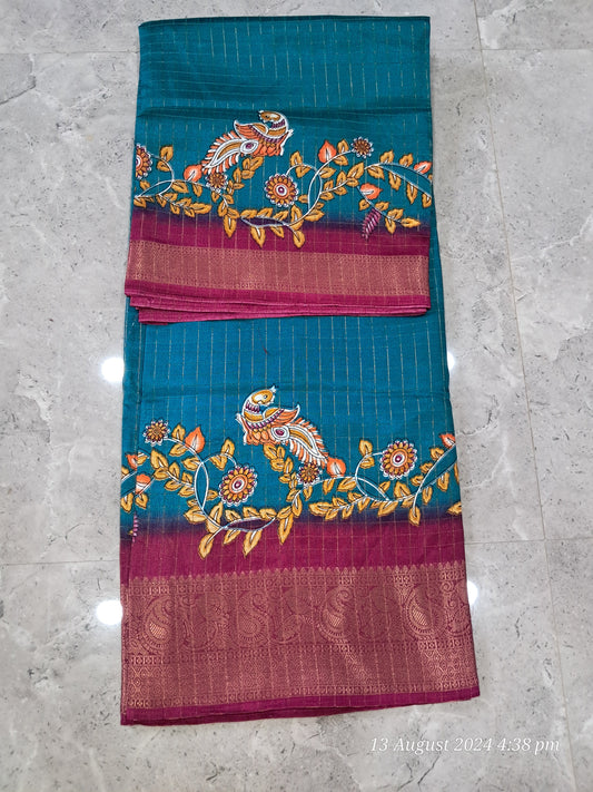 Dolasilk sarees