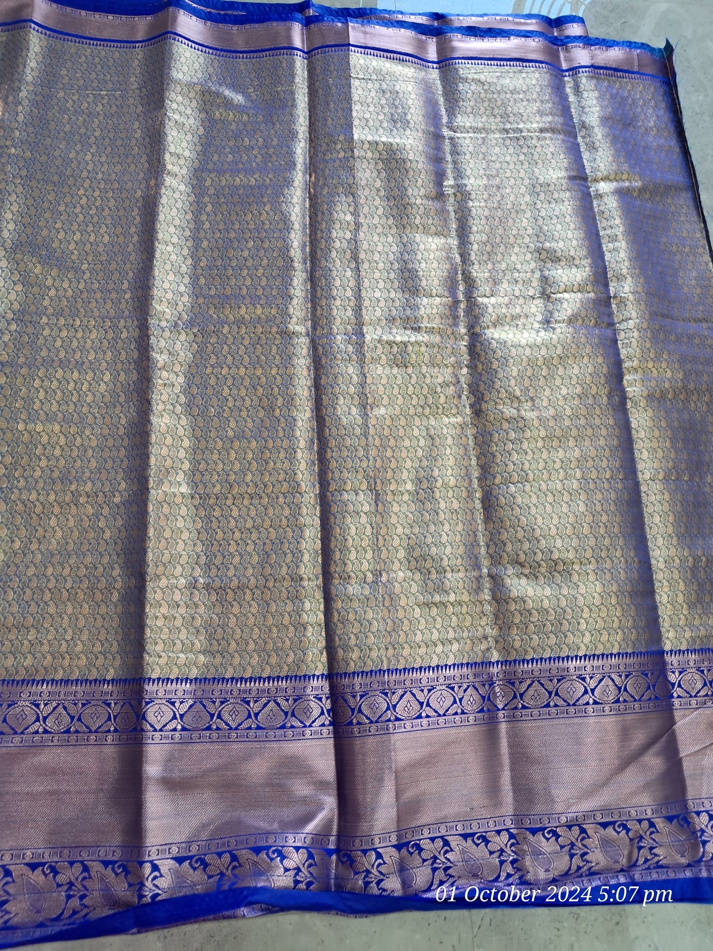 Semi dharmavaram pattu sarees