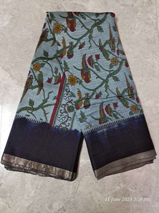 Khadi silk sarees