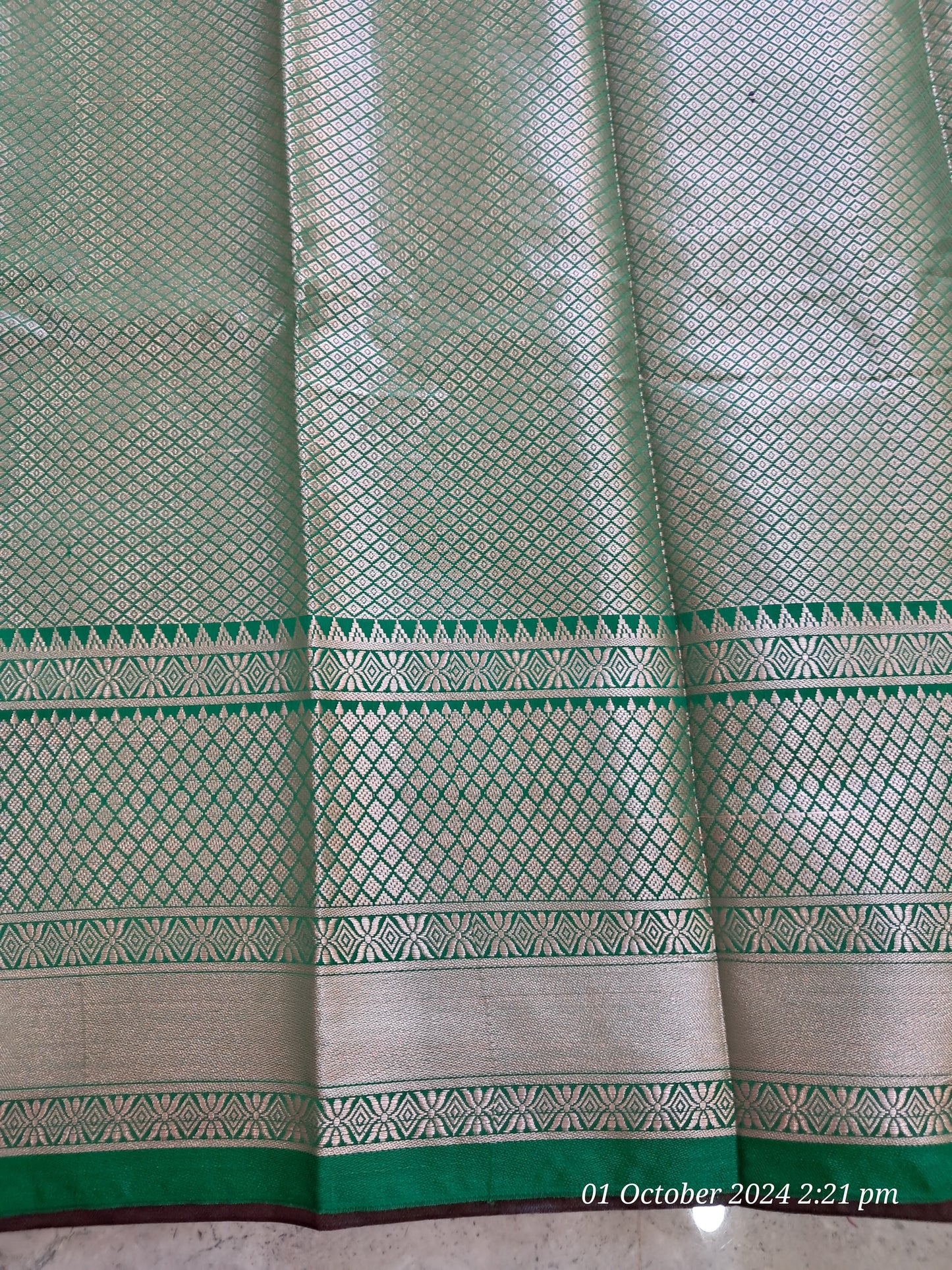 Semi kanchi pattu sarees