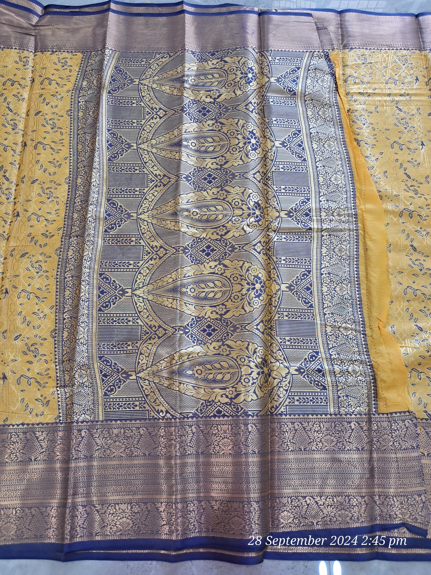 Semi kanchi pattu sarees