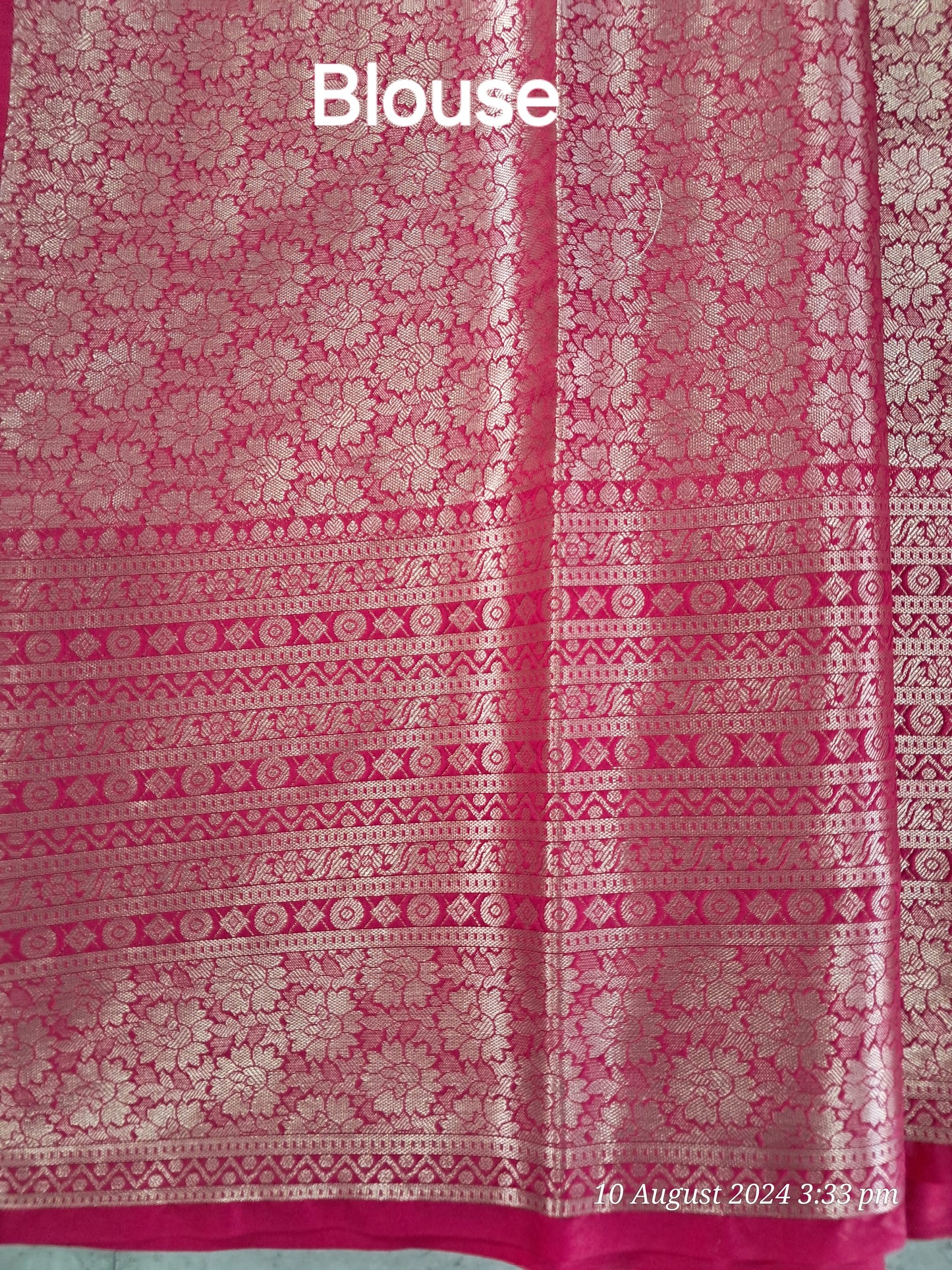Banarasi sarees