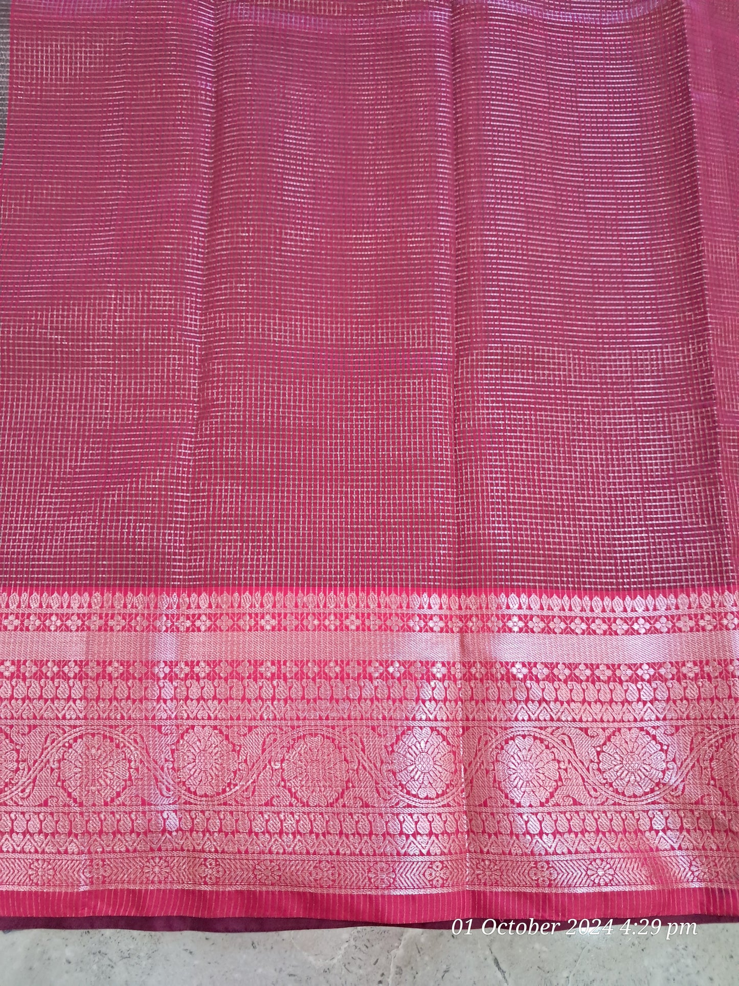Banarasi silk sarees